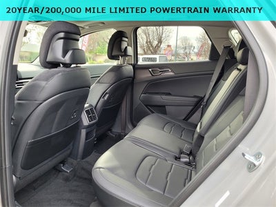 2026 Kia Sportage SX-Prestige