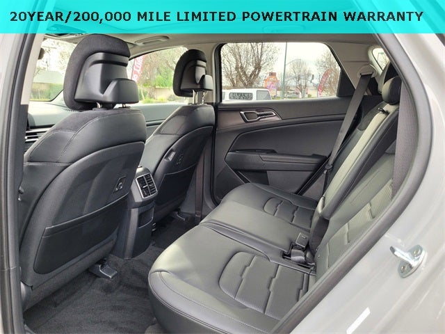 2026 Kia Sportage SX-Prestige