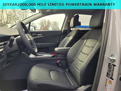 2026 Kia Sportage SX-Prestige