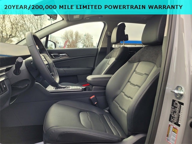 2026 Kia Sportage SX-Prestige