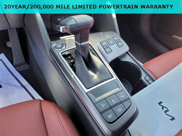 2026 Kia Sportage SX-Prestige AWD