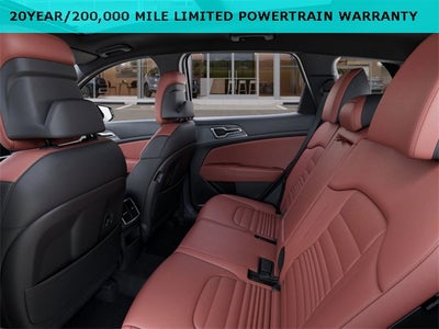 2026 Kia Sportage SX-Prestige AWD