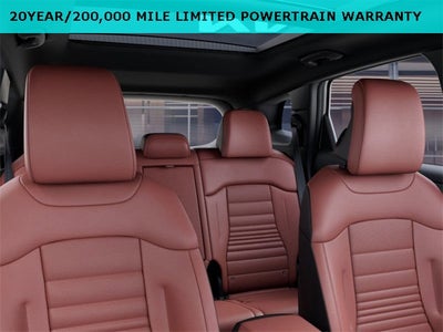 2026 Kia Sportage SX-Prestige AWD