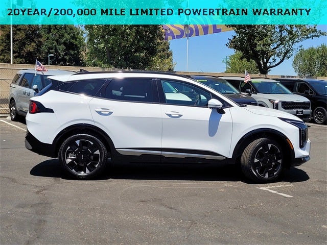 2026 Kia Sportage SX-Prestige AWD