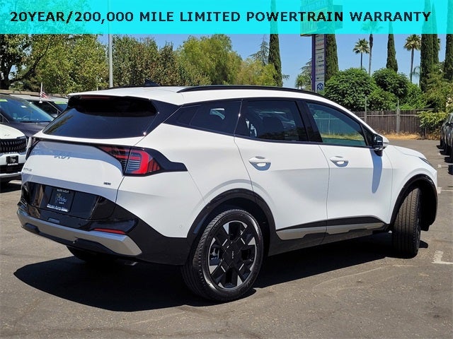 2026 Kia Sportage SX-Prestige AWD