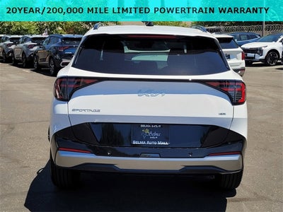 2026 Kia Sportage SX-Prestige AWD