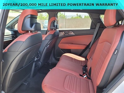 2026 Kia Sportage SX-Prestige AWD