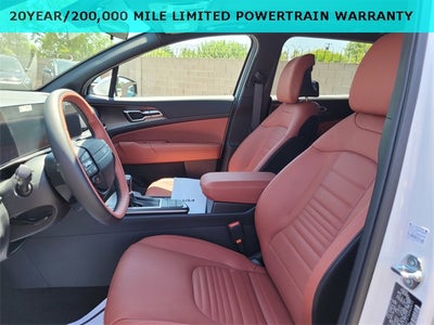 2026 Kia Sportage SX-Prestige AWD