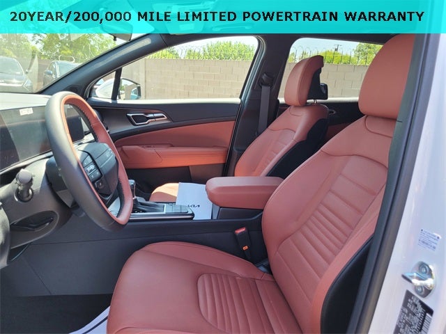 2026 Kia Sportage SX-Prestige AWD