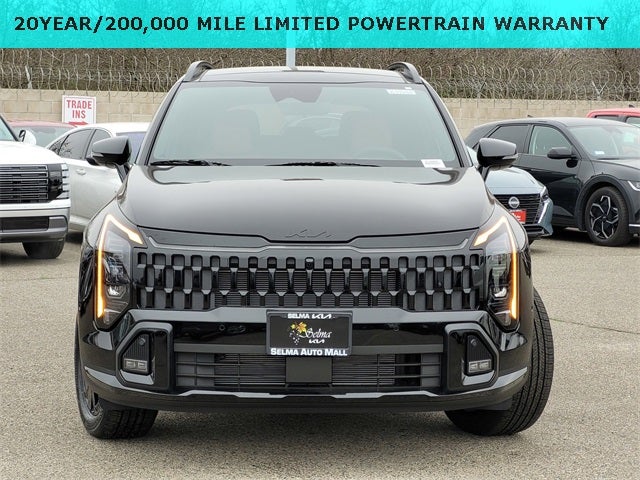 2026 Kia Sportage X-Line