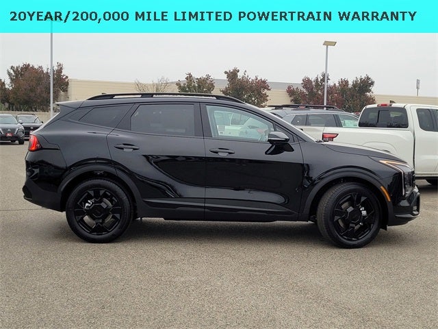 2026 Kia Sportage X-Line