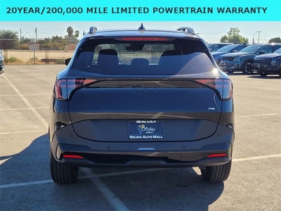 2026 Kia Sportage X-Line