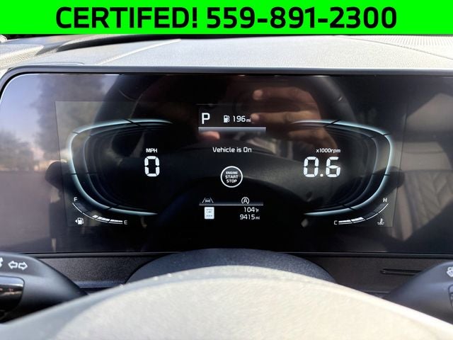 2025 Kia Sportage X-Line