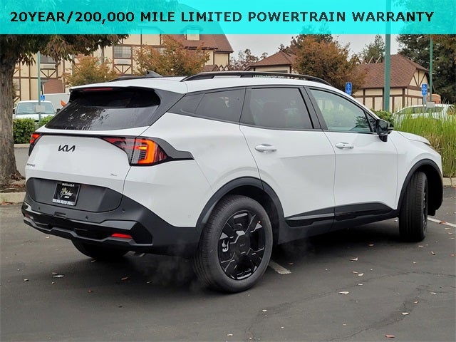 2026 Kia Sportage X-Line