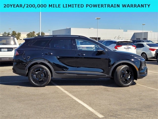 2026 Kia Sportage X-Line