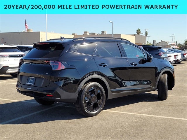 2026 Kia Sportage X-Line