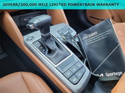 2026 Kia Sportage X-Line