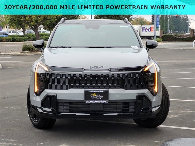 2026 Kia Sportage X-Line