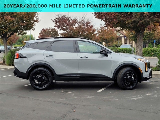 2026 Kia Sportage X-Line