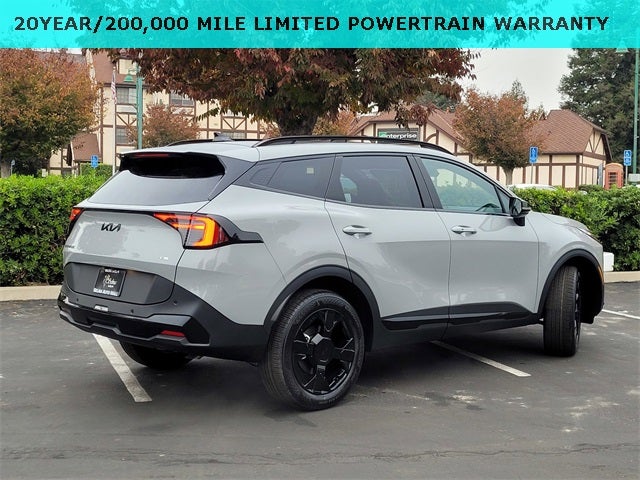 2026 Kia Sportage X-Line