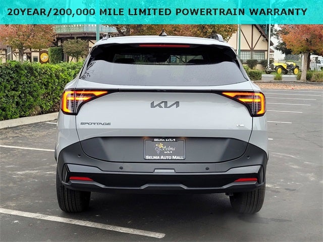 2026 Kia Sportage X-Line