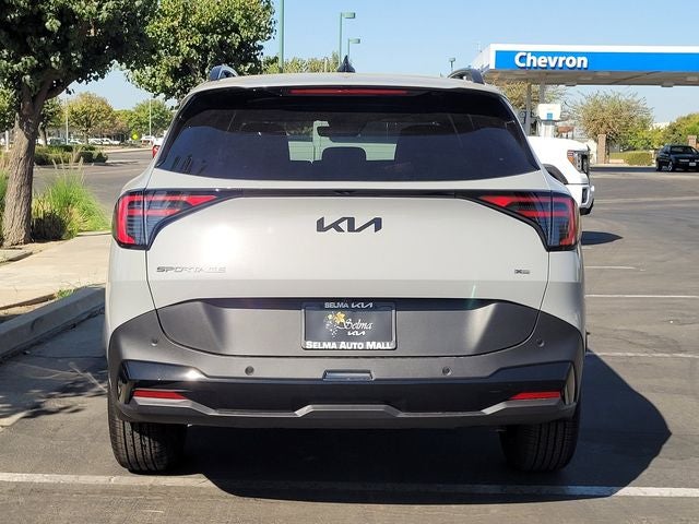 2026 Kia Sportage X-Line