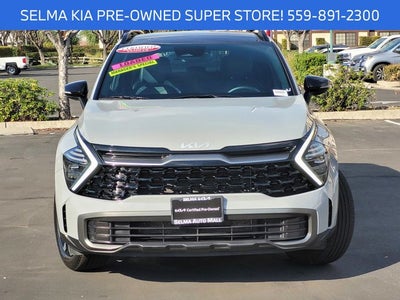 2024 Kia Sportage X-Line