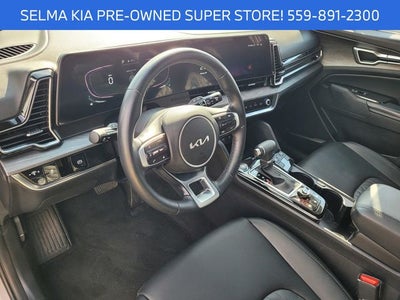 2024 Kia Sportage X-Line