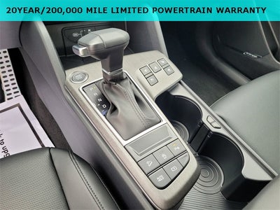 2026 Kia Sportage X-Pro Prestige