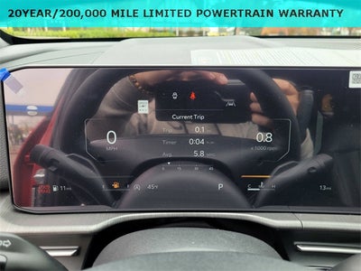 2026 Kia Sportage X-Pro Prestige