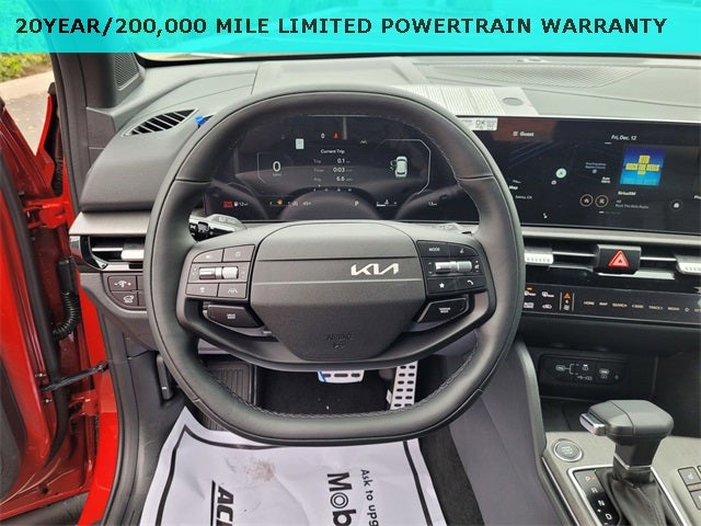 2026 Kia Sportage X-Pro Prestige