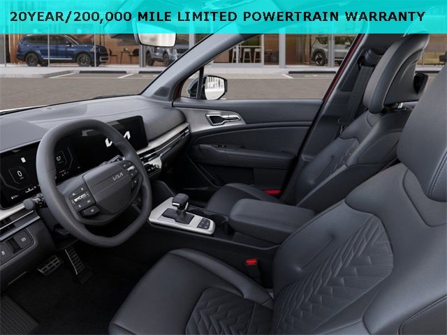 2026 Kia Sportage X-Pro Prestige