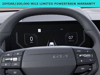 2026 Kia Sportage X-Pro Prestige