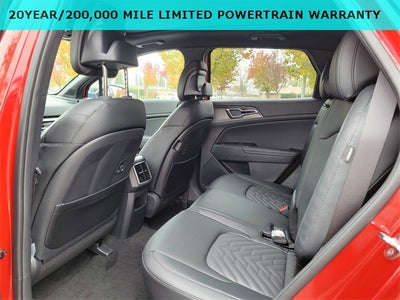 2026 Kia Sportage X-Pro Prestige