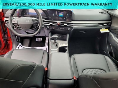 2026 Kia Sportage X-Pro Prestige