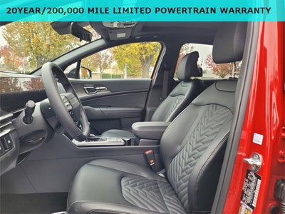 2026 Kia Sportage X-Pro Prestige