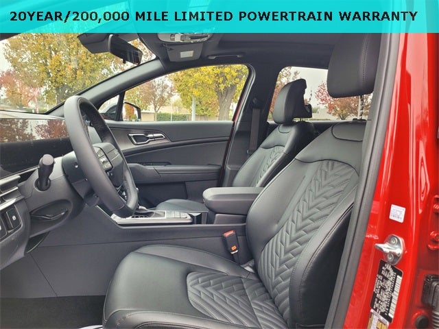 2026 Kia Sportage X-Pro Prestige