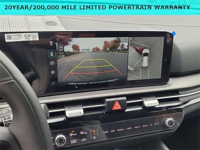 2026 Kia Sportage X-Pro Prestige