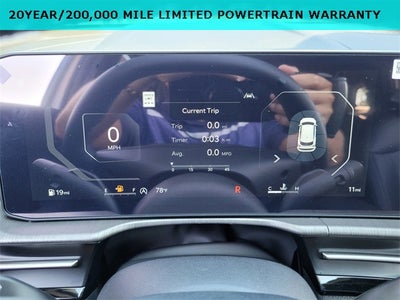 2026 Kia Sportage X-Pro Prestige