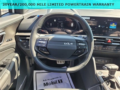 2026 Kia Sportage X-Pro Prestige