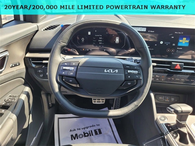 2026 Kia Sportage X-Pro Prestige