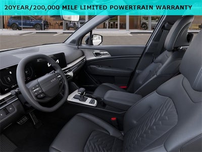 2026 Kia Sportage X-Pro Prestige