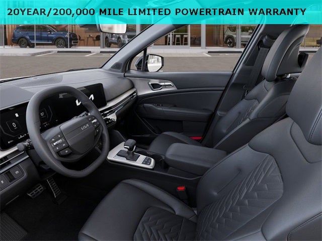 2026 Kia Sportage X-Pro Prestige