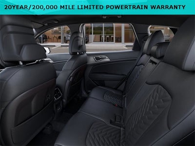 2026 Kia Sportage X-Pro Prestige