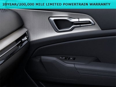 2026 Kia Sportage X-Pro Prestige