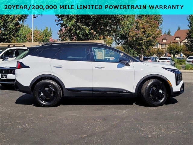 2026 Kia Sportage X-Pro Prestige