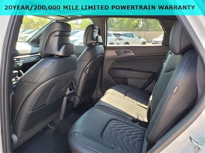 2026 Kia Sportage X-Pro Prestige