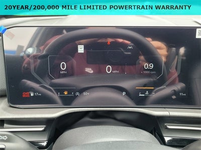 2026 Kia Sportage X-Pro Prestige