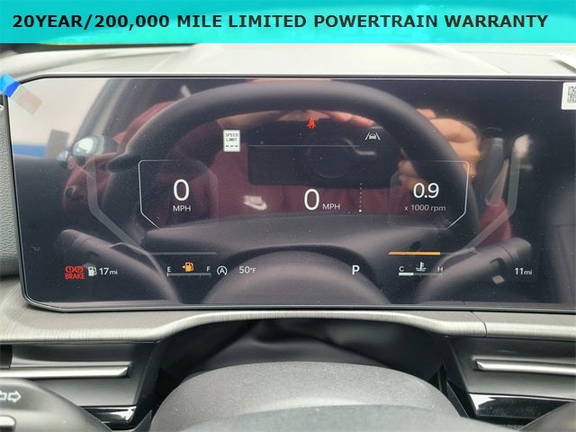 2026 Kia Sportage X-Pro Prestige