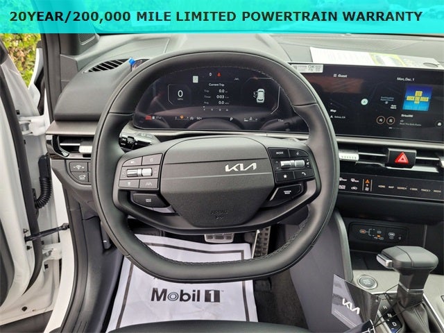 2026 Kia Sportage X-Pro Prestige